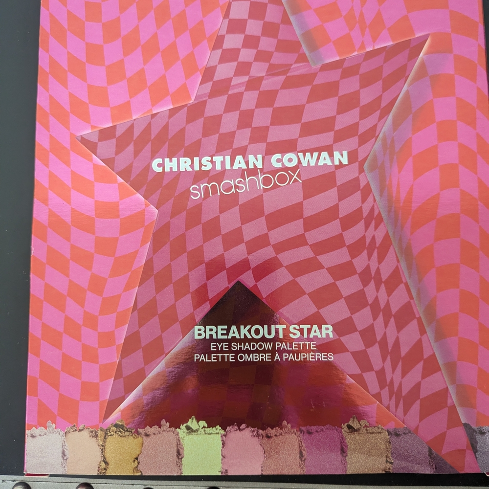Smashbox Christian Cowan Star Eyeshadow Palette